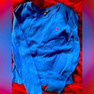 Ladies size large top.